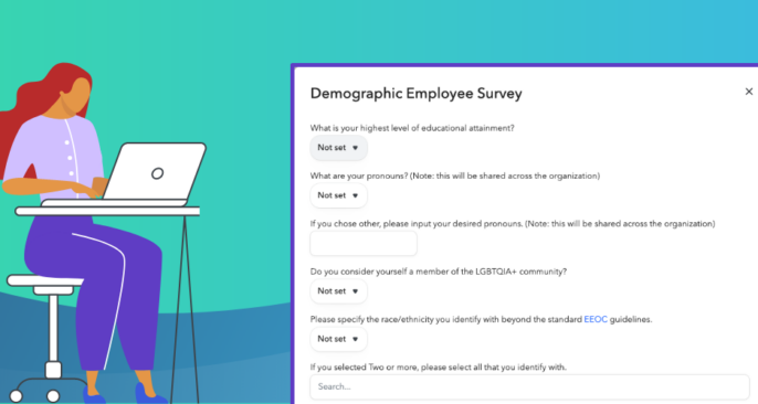 How Ripple is Using Self-ID Demographic Data to Close Gaps Across a Global Workforce