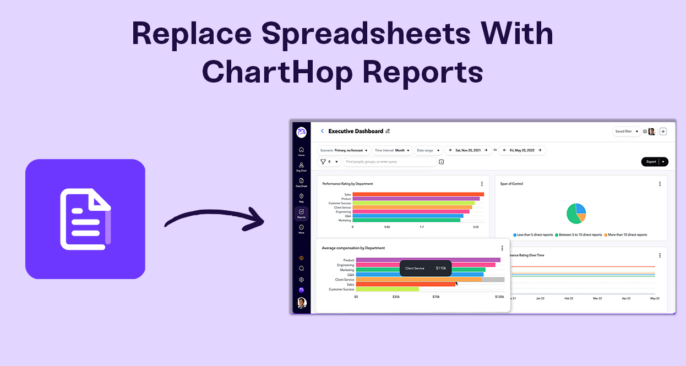 Save Time Analyzing Your People Data with ChartHop￼