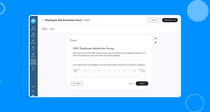 October 2021 Product Updates: Custom Forms