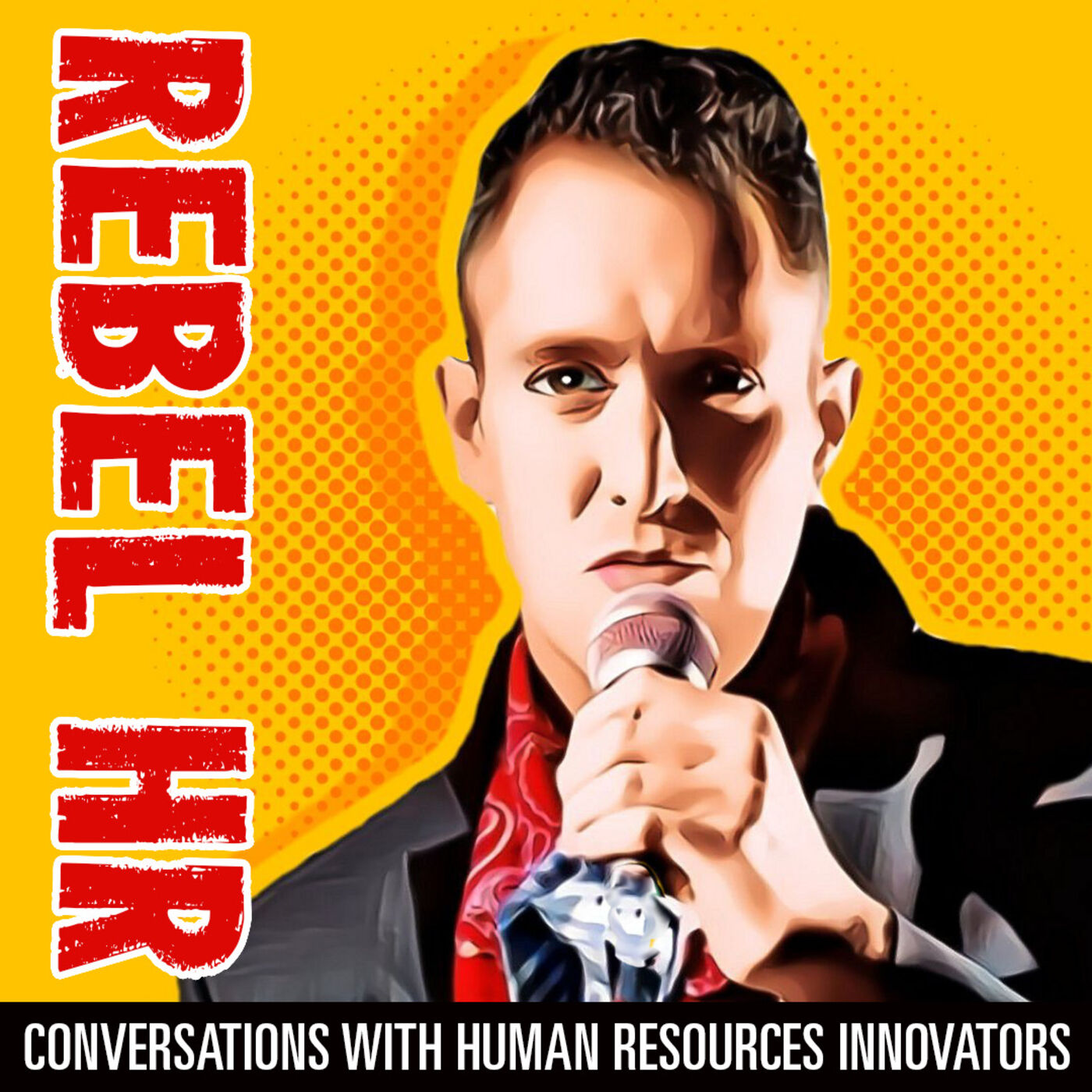 Rebel HR podcast