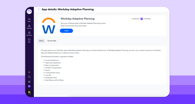 August 2022 Product Updates: Comp Reviews + Workday Adaptive Planning