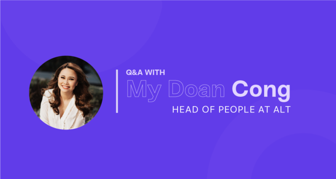 Creating Wellness Benefits that Support Employees’ Whole Selves: Q&A with My Doan Cong, Head of People at ALT