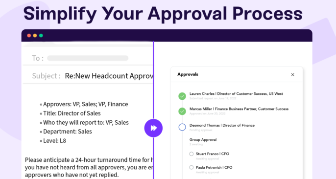 How to Establish an Efficient Approval Workflow with ChartHop