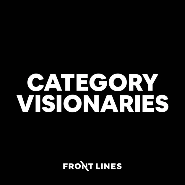 Category Visionaries Podcast