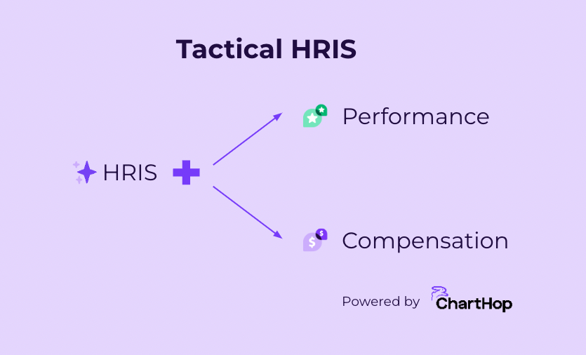 Tactical HRIS powered by ChartHop